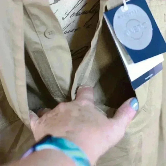 NWT Propper 3XL Kinetic Long Sleeve Tactical button down shirt Khaki - Picture 12 of 16